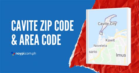 imus postal code|Cavite Zip Code and Area Code • Noypi.com.ph.